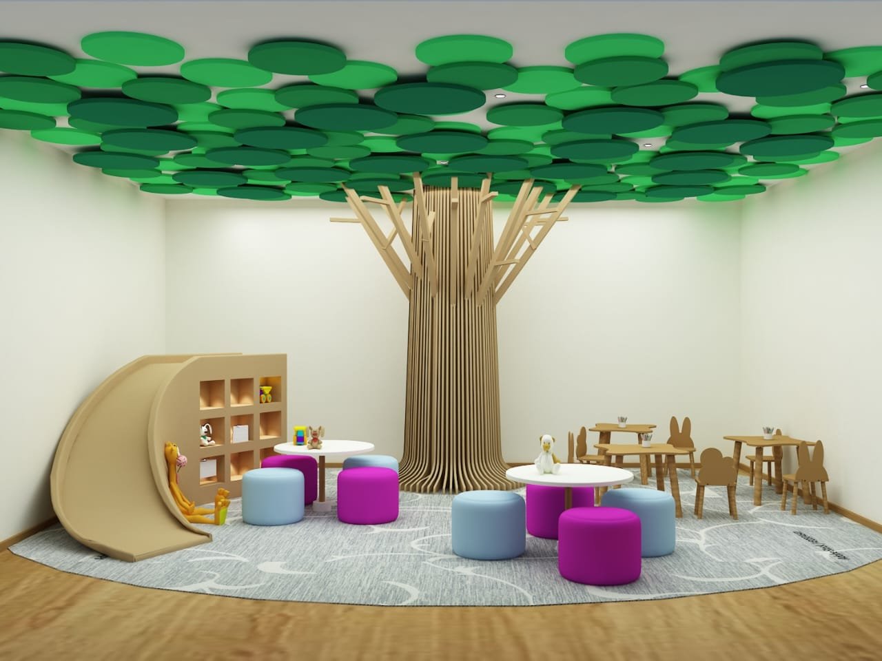 Learning Spaces